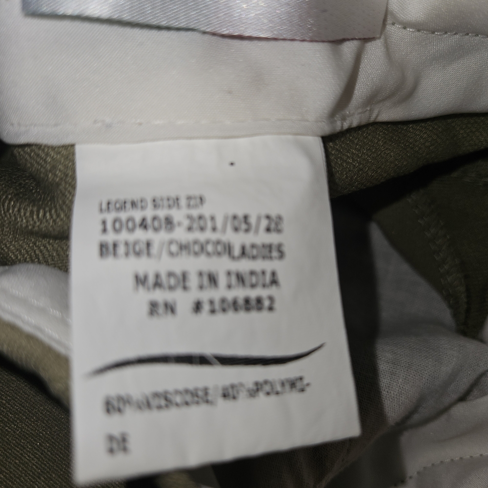 2 Pair Riding Breeches Size 28 And 26 Regular - Picture 16 of 16